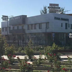 ** Hotel Santa Fe Espanha