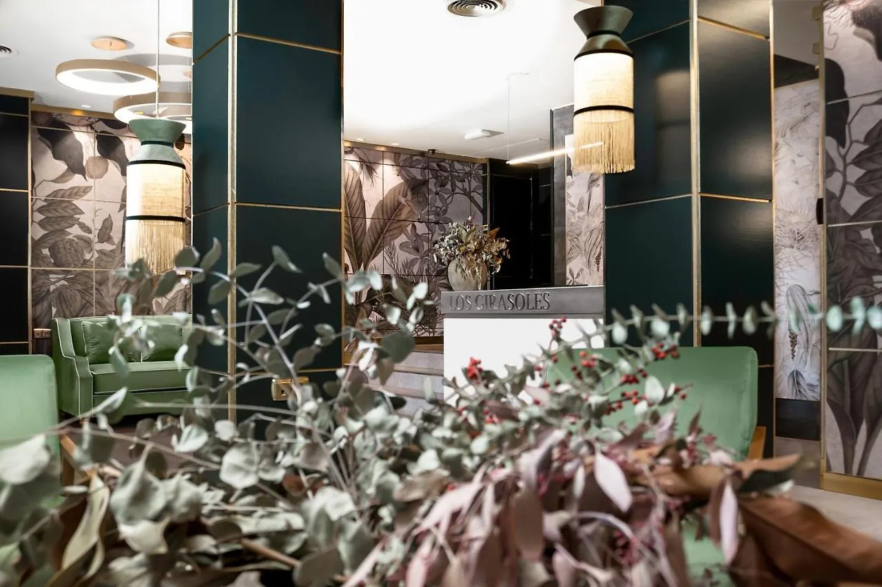 Hotel Los Girasoles Granada