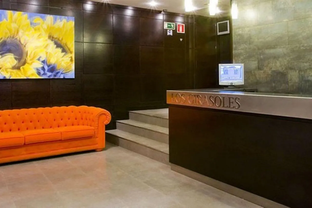 Hotel Los Girasoles Granada